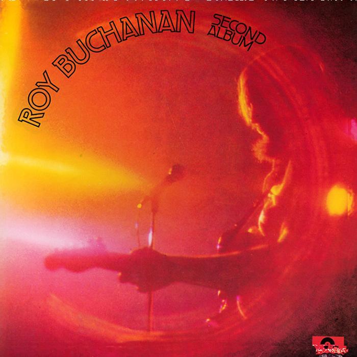 Roy Buchanan - Roy Buchanan / Second Album