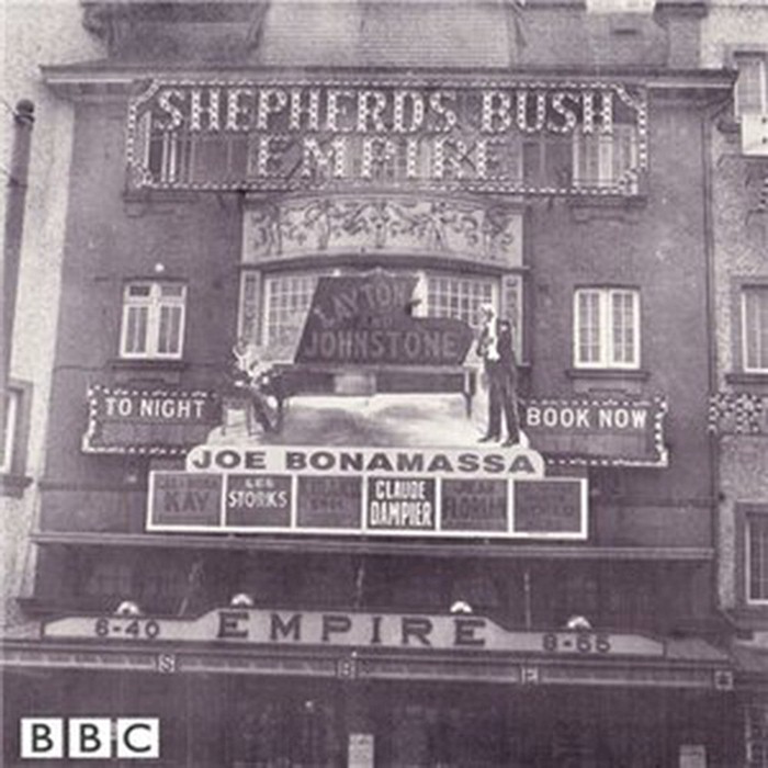 Joe Bonamassa - Shepherds Bush Empire