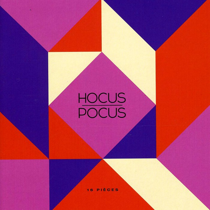 Hocus Pocus - 16 pièces