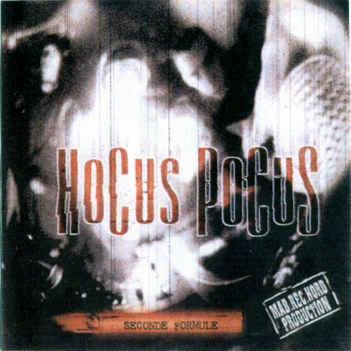 Hocus Pocus - Seconde Formule