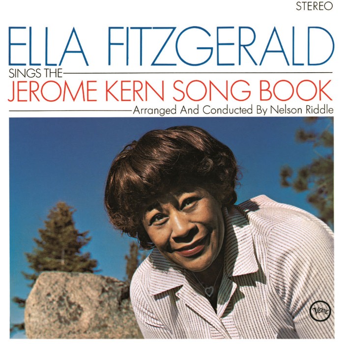 Ella Fitzgerald - Ella Fitzgerald Sings the Jerome Kern Songbook