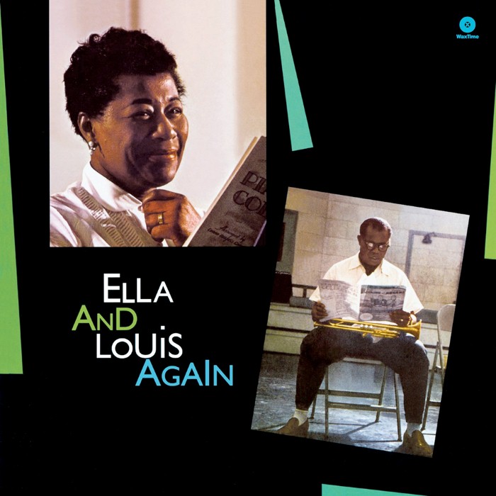 Ella Fitzgerald - Ella and Louis Again