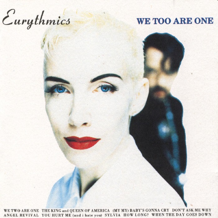 Eurythmics - We Too Are One 