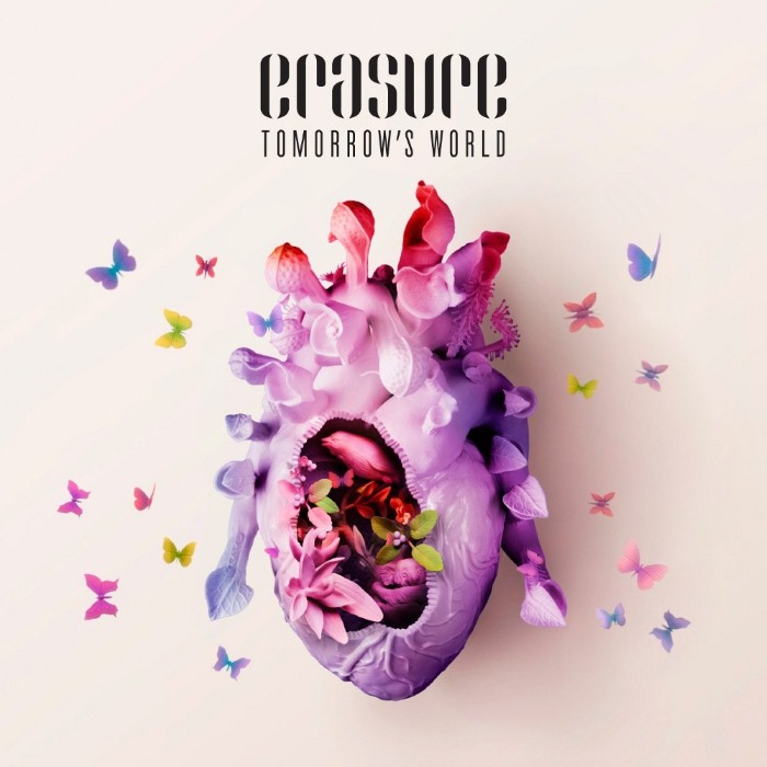 Erasure - Tomorrow