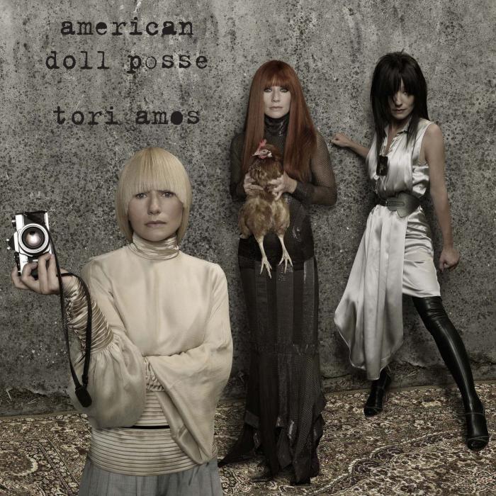 Tori Amos - American Doll Posse