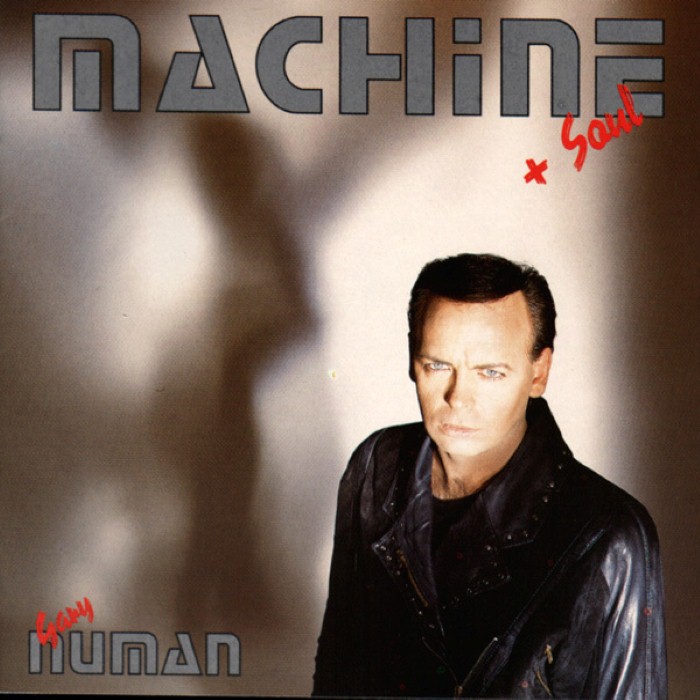 Gary Numan - Machine + Soul