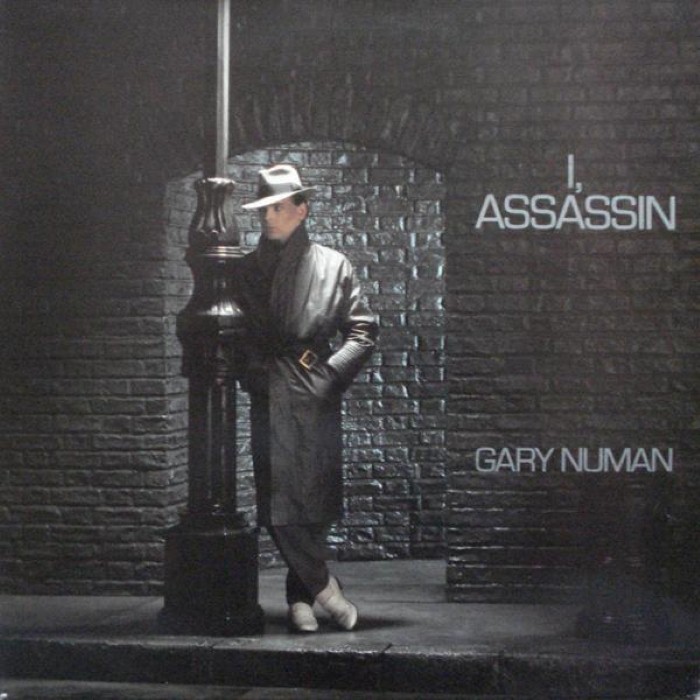 Gary Numan - I, Assassin