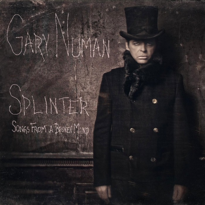 Gary Numan - Splinter: Songs From a Broken Mind
