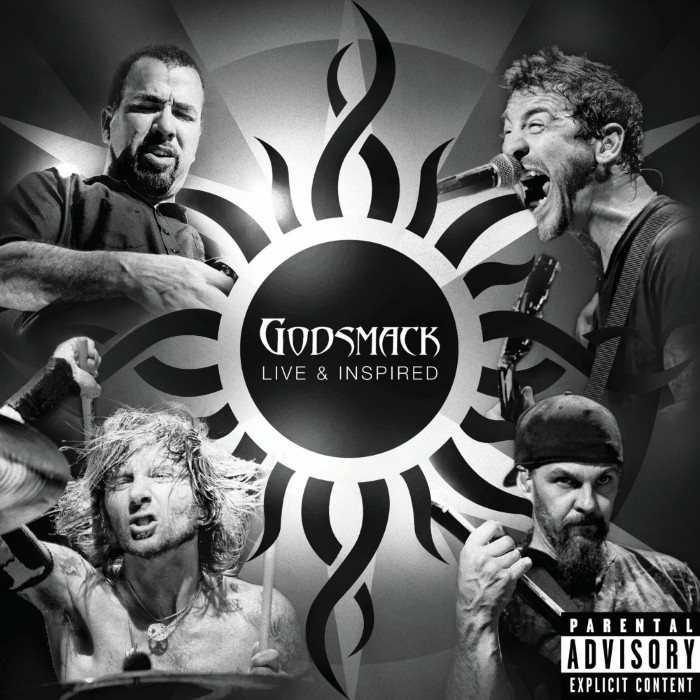 Godsmack - Live & Inspired