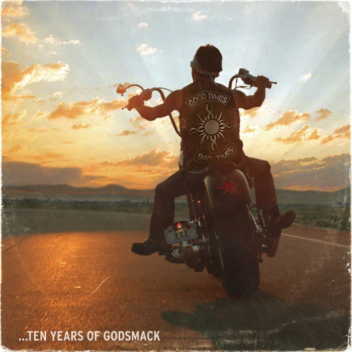 Godsmack - Good Times, Bad Times... 10 Years of Godsmack