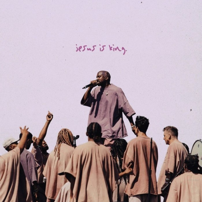 Kanye West - Jesus is King