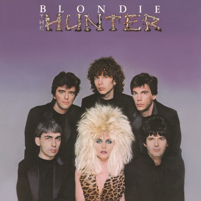 blondie - The Hunter
