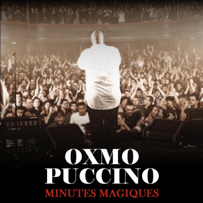 Oxmo Puccino - Minutes magiques