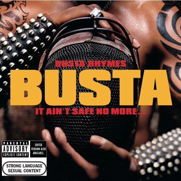 Busta Rhymes - It Ain