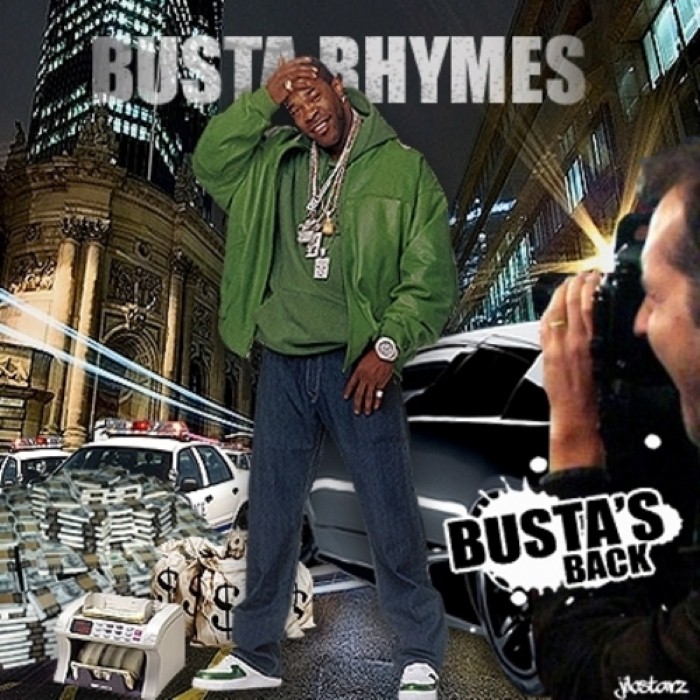 Busta Rhymes - Busta