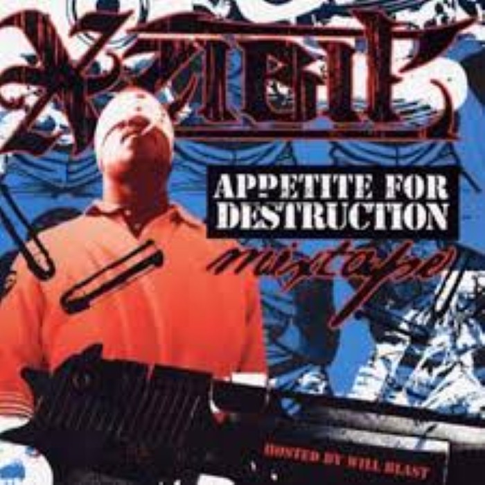 Xzibit - Appetite for Destruction