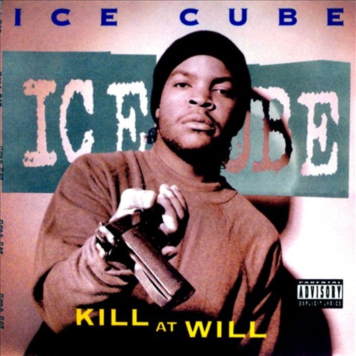 Ice Cube - Kill at Will
