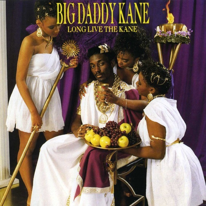 Big Daddy Kane - Long Live the Kane