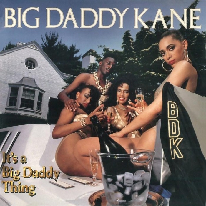 Big Daddy Kane - It