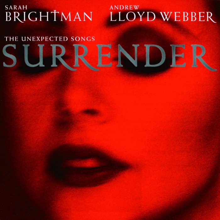 Sarah Brightman - Surrender (The Unexpected Songs)