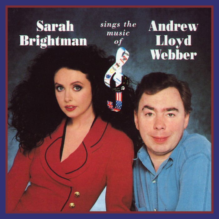 Sarah Brightman - Sarah Brightman Sings the Music of Andrew Lloyd Webber
