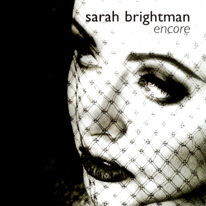 Sarah Brightman - Encore