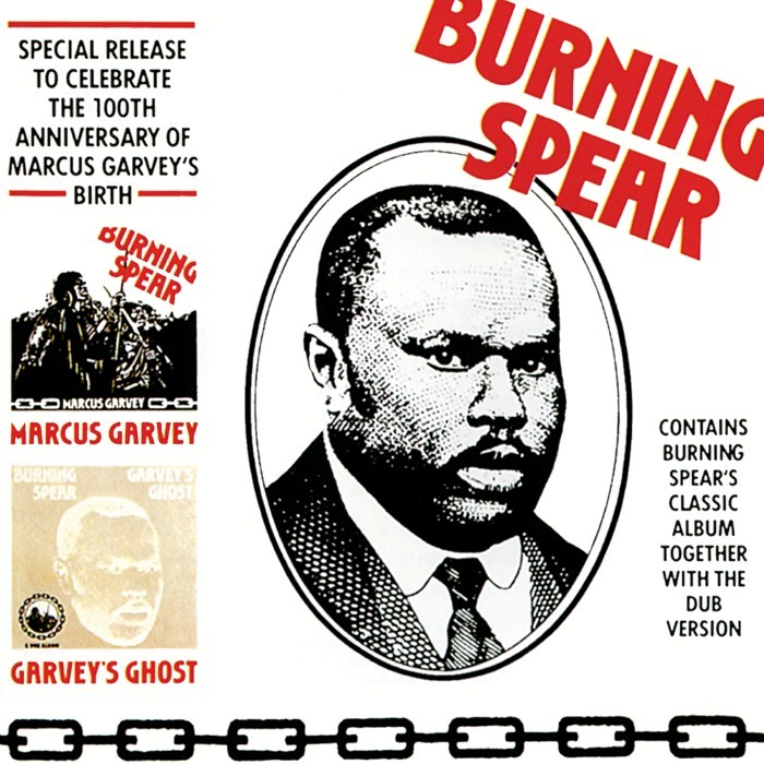 Burning Spear - Marcus Garvey / Garvey