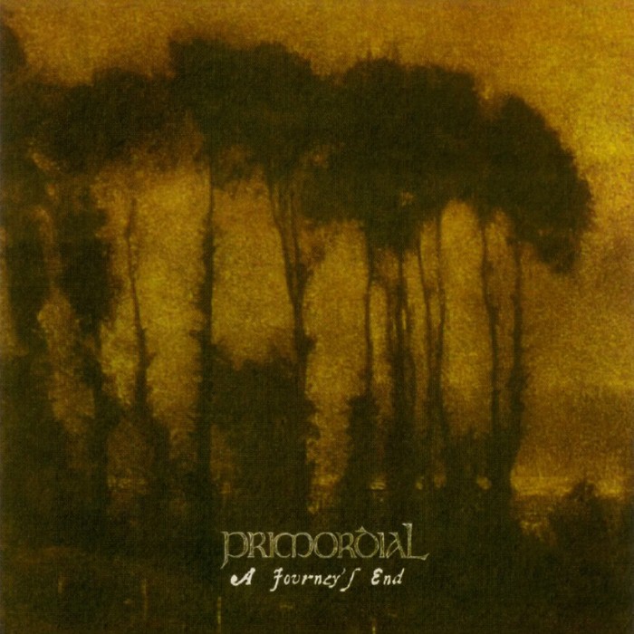 Primordial - A Journey