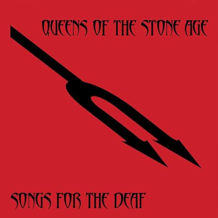 Queens of the Stone Age - Songs for the Deaf