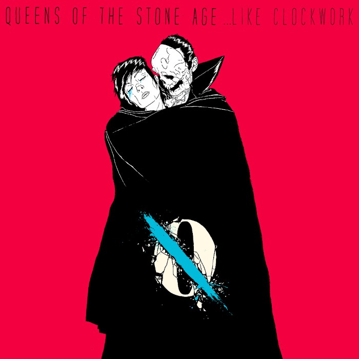 Queens of the Stone Age - â�¦Like Clockwork