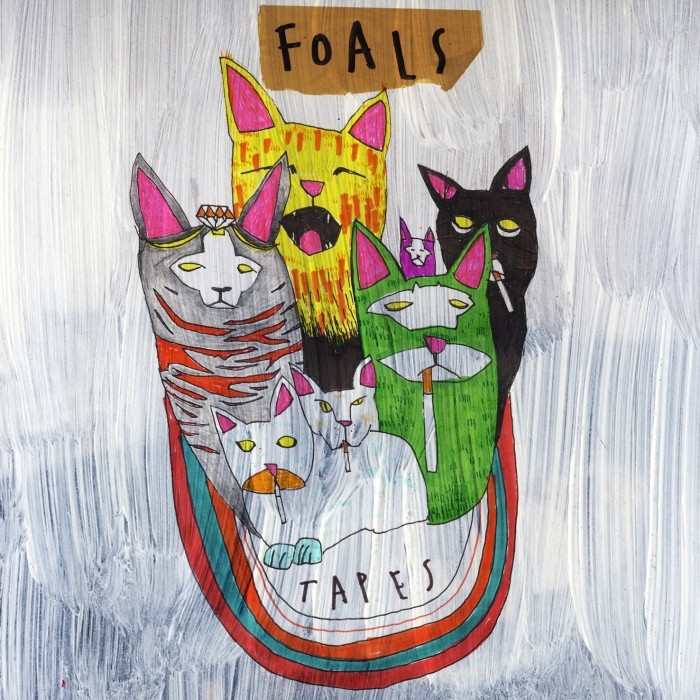 Foals - Tapes