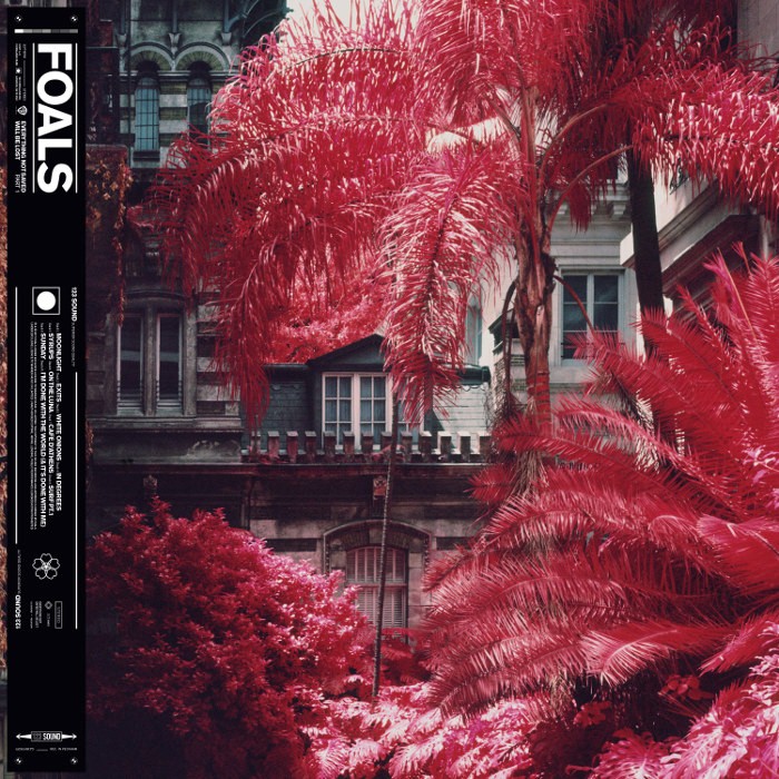 Foals - Part 1 Everything Not Saved Will Be Lost