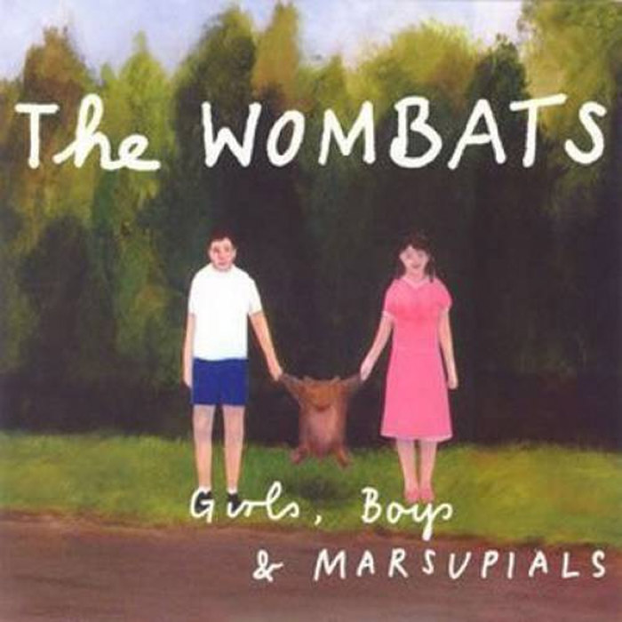 The Wombats - Girls, Boys & Marsupials