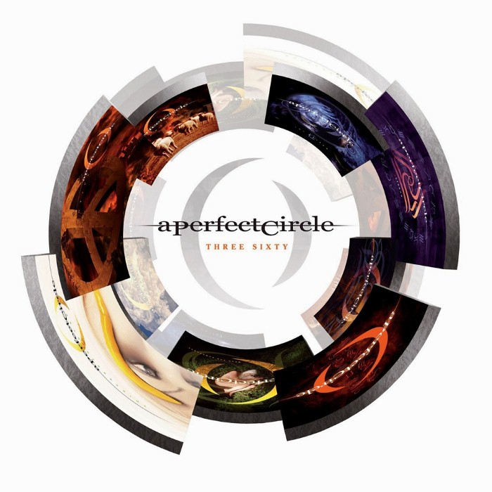 A Perfect Circle - Three Sixty