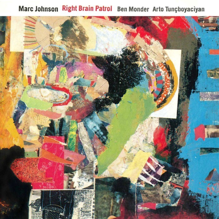 Marc Johnson - Right Brain Patrol