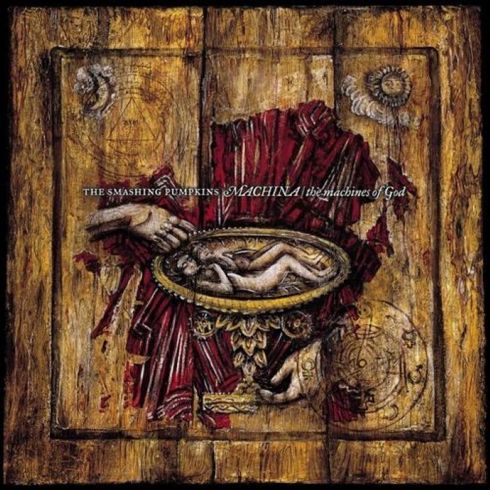 The Smashing Pumpkins - MACHINA/the machines of God