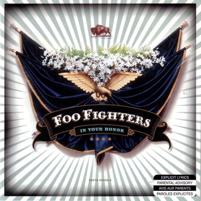 Foo Fighters - In Your Honor