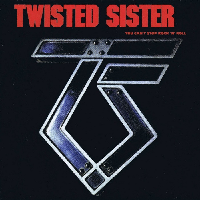 Twisted Sister - You Can