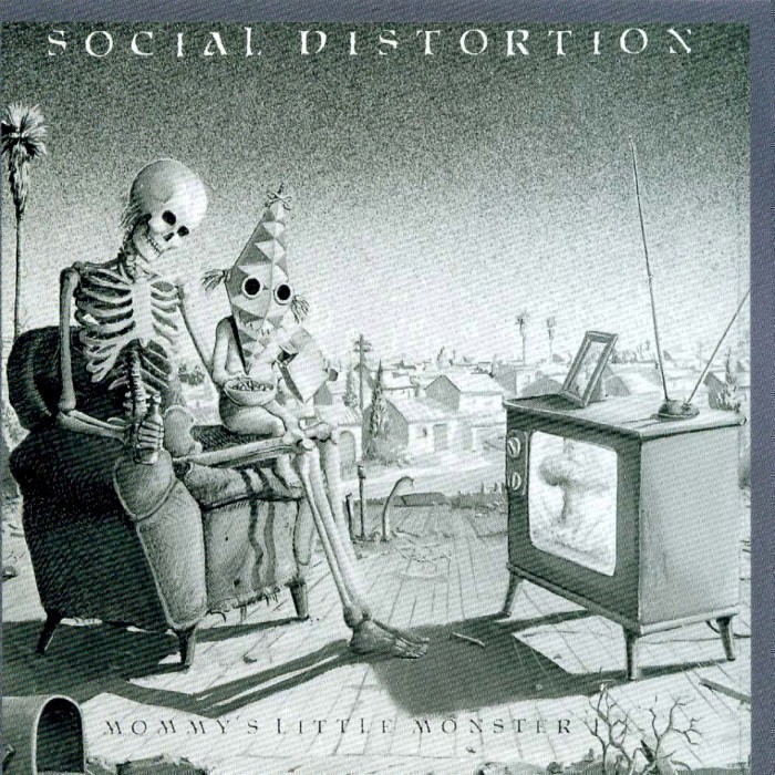 Social Distortion - Mommy