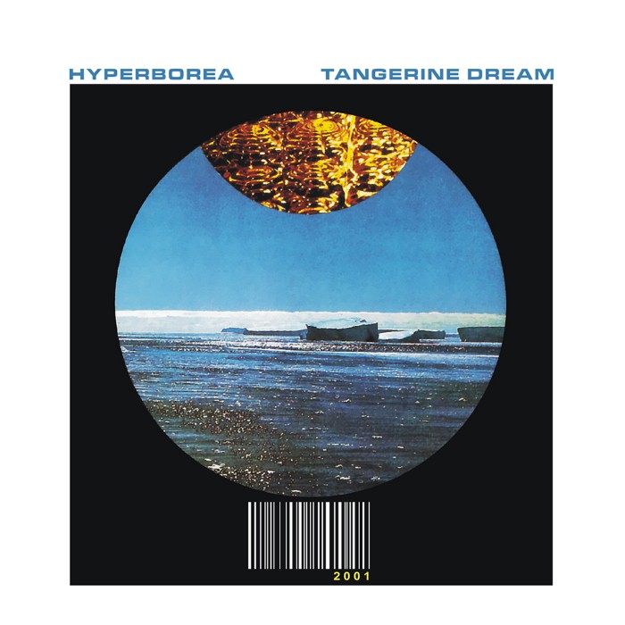 Tangerine Dream - Hyperborea