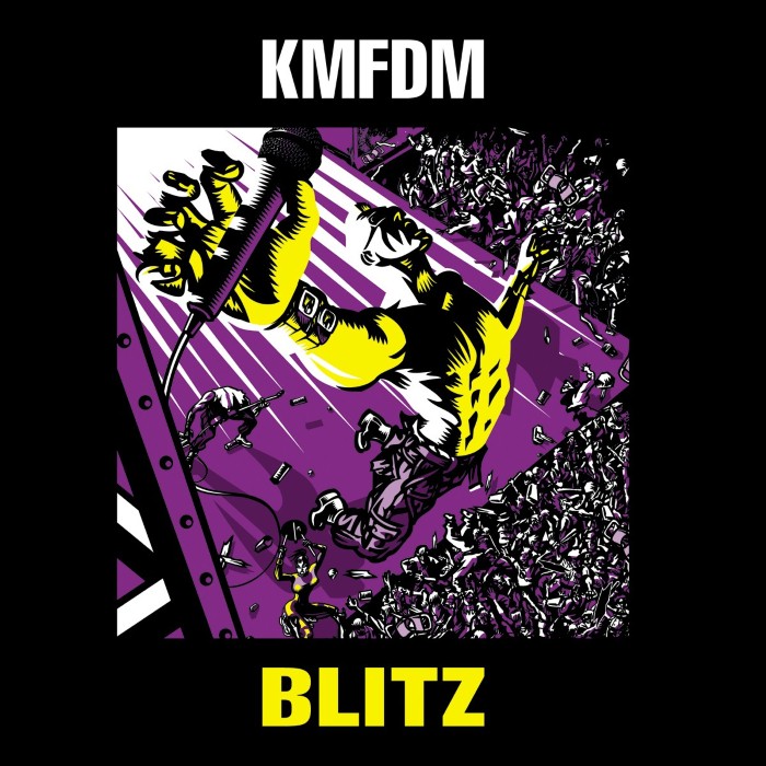KMFDM - Blitz