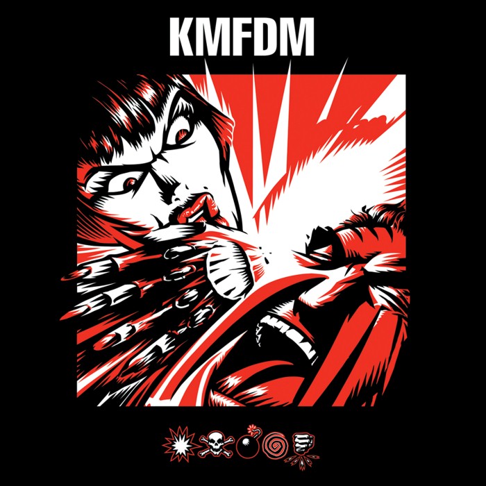 KMFDM - [symbols]