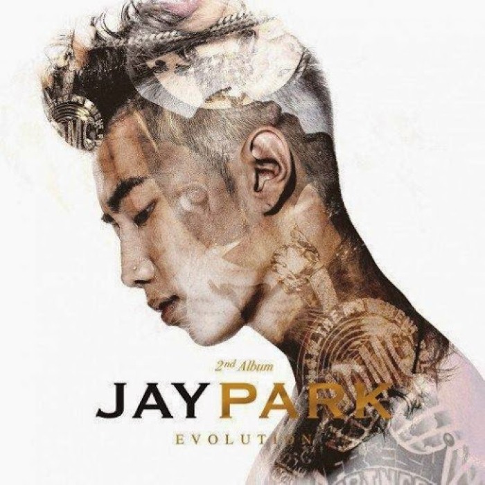 Jay Park - Evolution