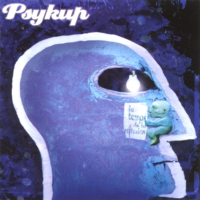 Psykup - Le Temps de la réflexion