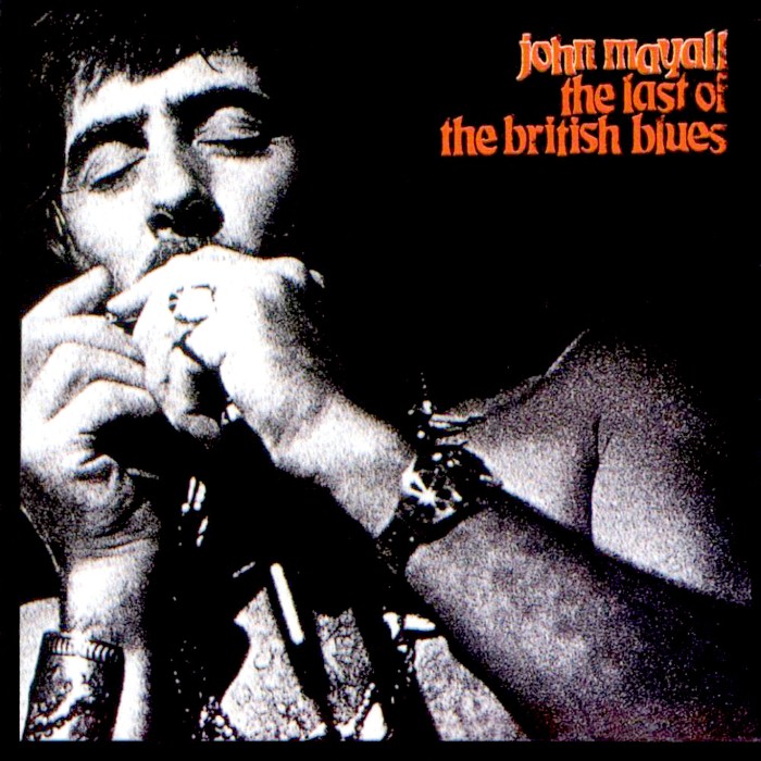 John Mayall - The Last of the British Blues