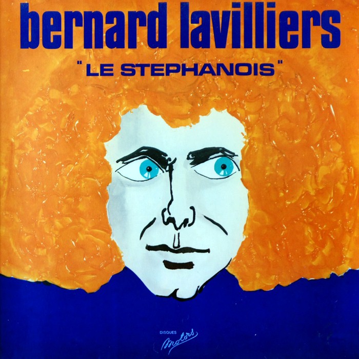 Bernard Lavilliers - Le StÃ©phanois
