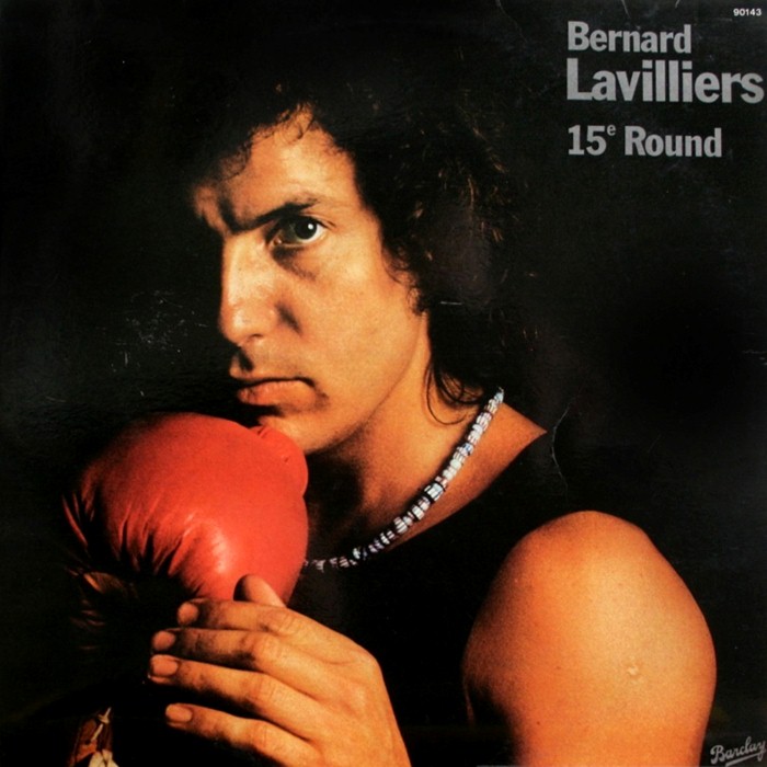 Bernard Lavilliers - 15e round