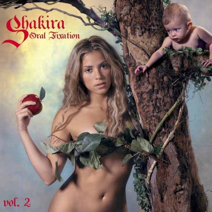 Shakira - Oral Fixation, Volume 2