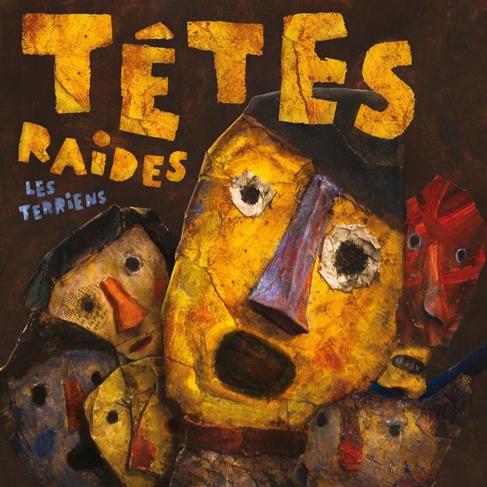 Tetes raides - Les Terriens