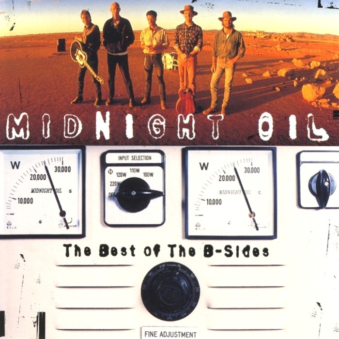 Midnight Oil - The Best of the Bâ��Sides